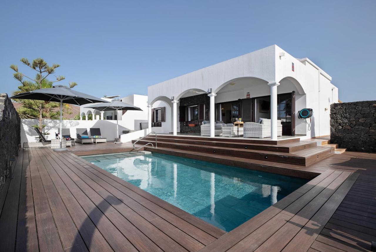 Villa Maylands Playa Blanca  Bagian luar foto