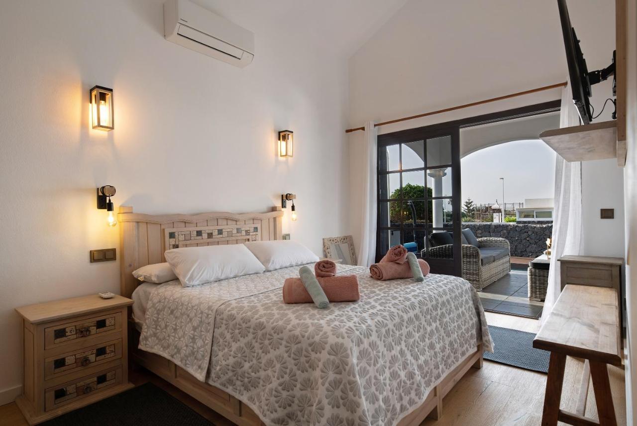 Villa Maylands Playa Blanca  Bagian luar foto