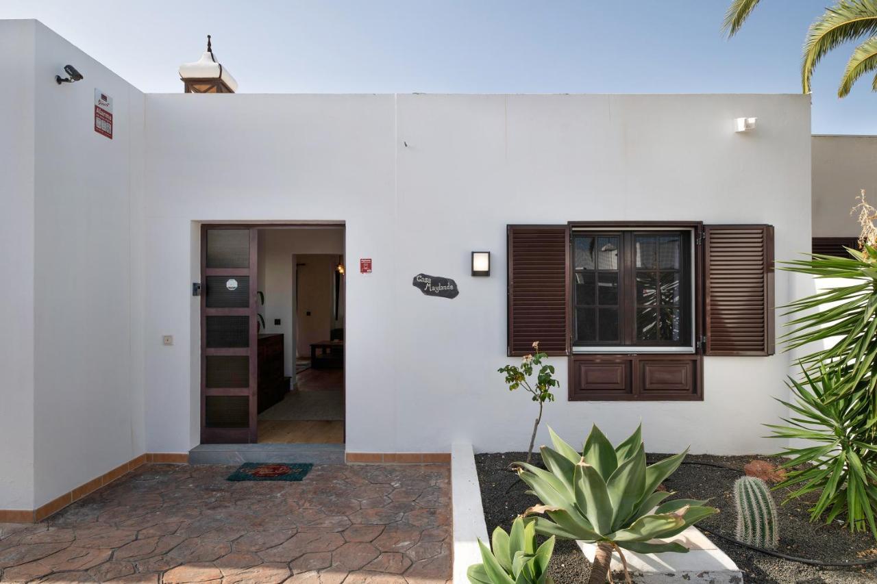Villa Maylands Playa Blanca  Bagian luar foto