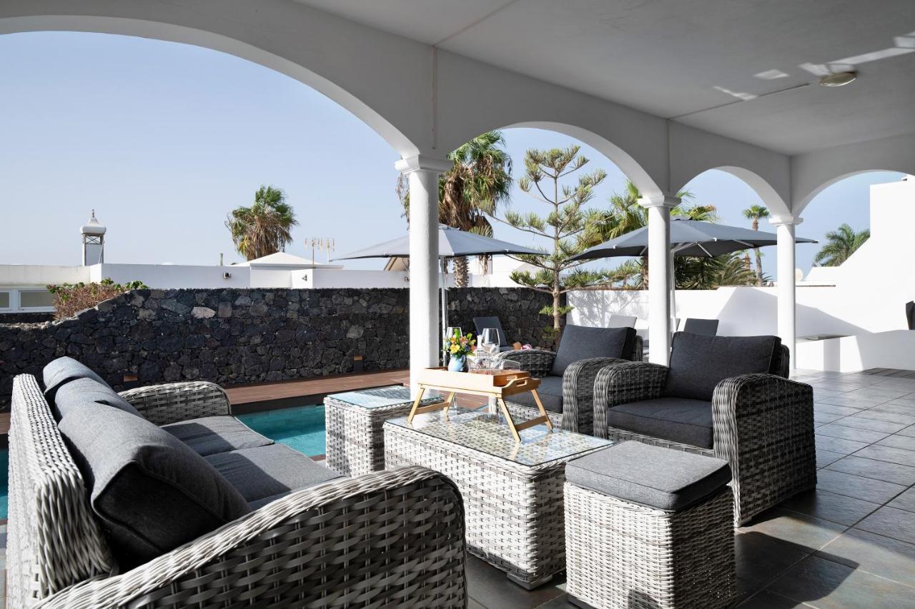 Villa Maylands Playa Blanca  Bagian luar foto