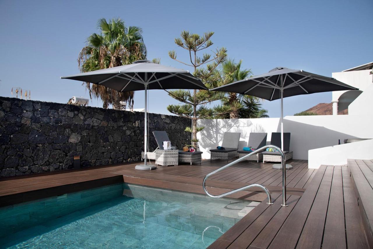 Villa Maylands Playa Blanca  Bagian luar foto
