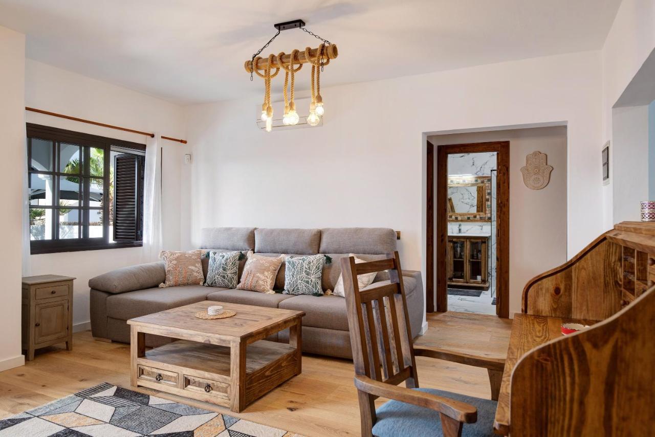 Villa Maylands Playa Blanca  Bagian luar foto