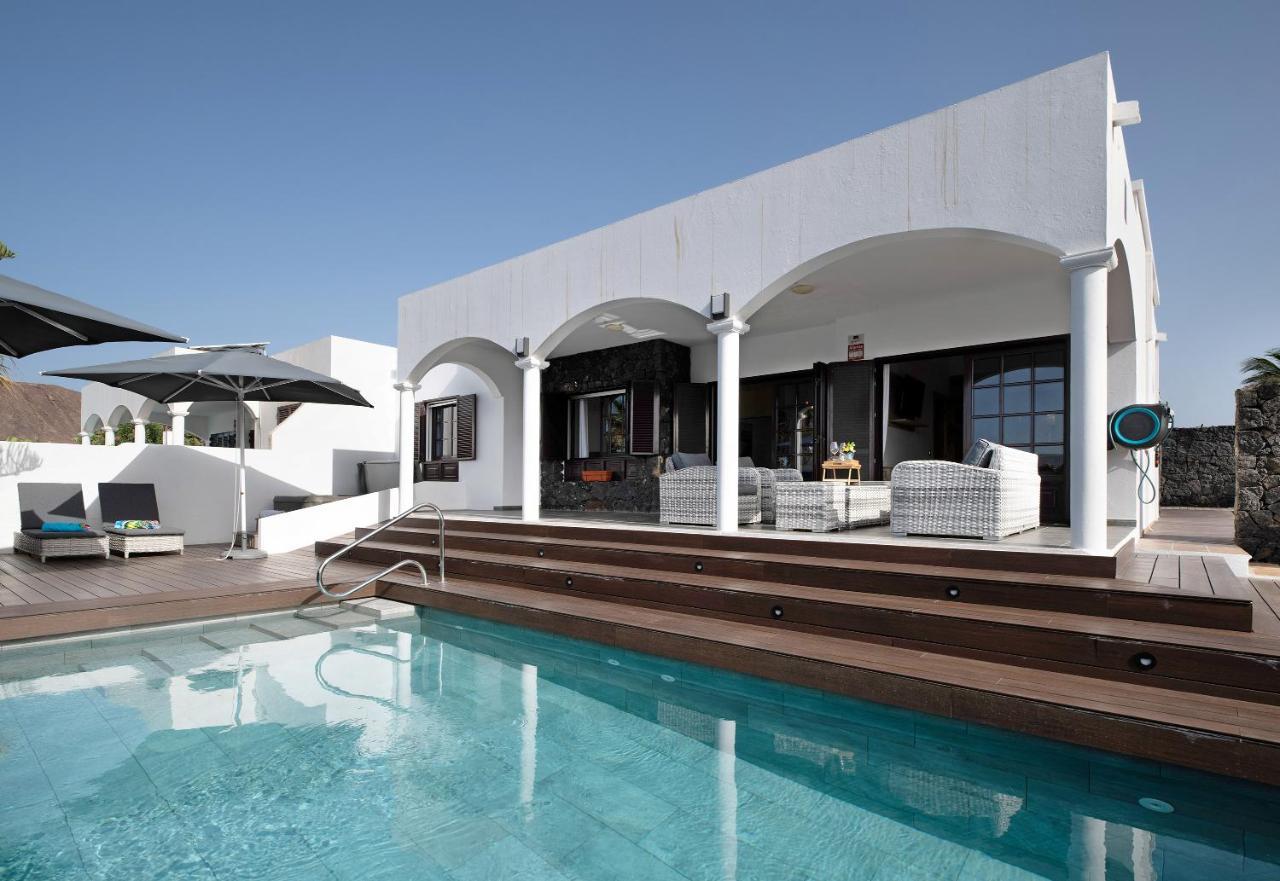 Villa Maylands Playa Blanca  Bagian luar foto