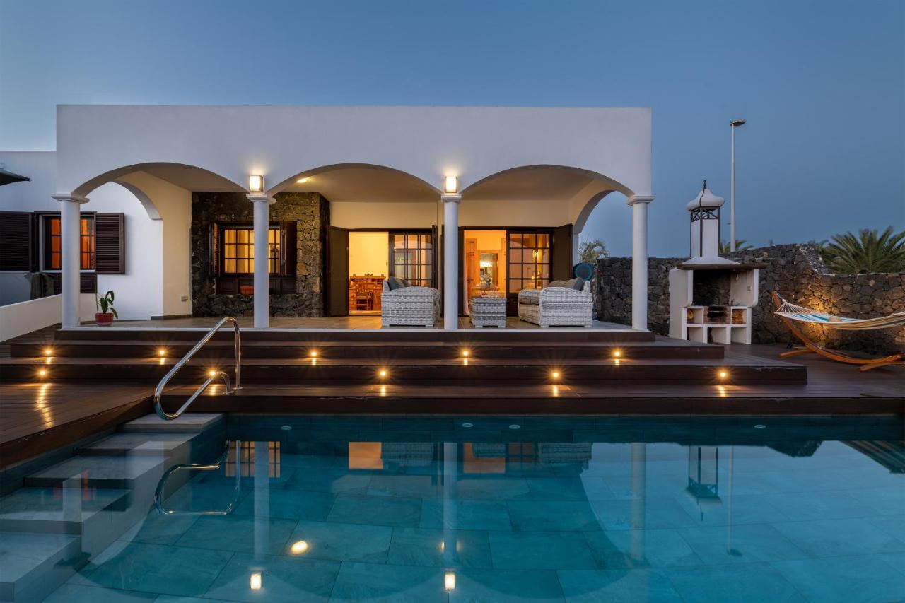 Villa Maylands Playa Blanca  Bagian luar foto
